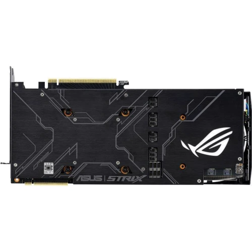 Видеокарта ASUS GeForce RTX 2070 SUPER ROG Strix Advance 8GB (ROG-STRIX-RTX2070S-A8G-GAMING): Тип памяти GDDR6