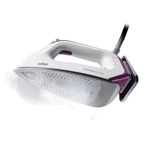 Парогенератор Braun CareStyle 5 Pro IS 5155 WH: Тиск пара, бар 7.5