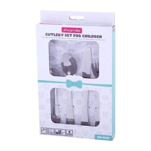 Набір столових приладів Kamille 4 ін. (KM-5336)