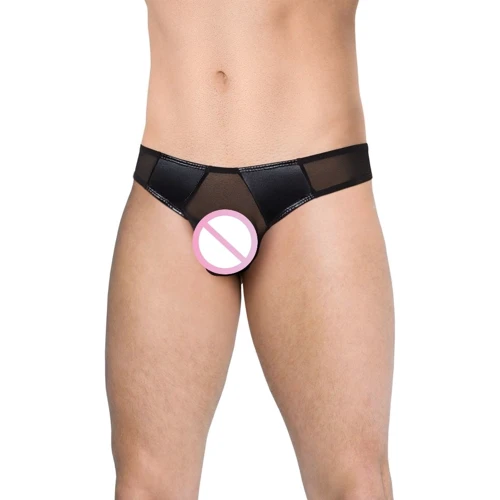 Мужские стринги SoftLine Mens Briefs 4519, XL