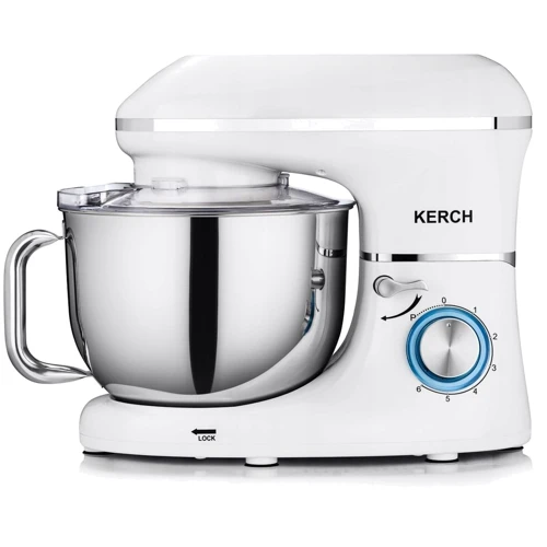 Міксер Kerch MyChef White 2200 W фото 9