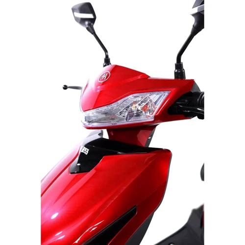 Электроскутер Aima Big Bull Red фото 17