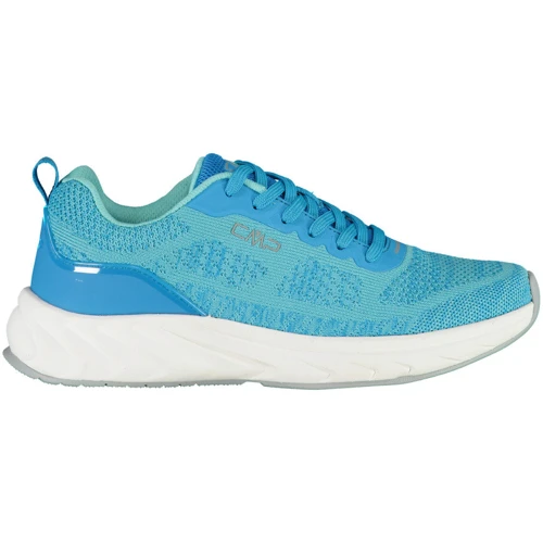 

Кроссовки Cmp Nhekkar Wmn Fitness Shoe (3Q51056-20LL) 37 (38) голубые текстиль всесезон