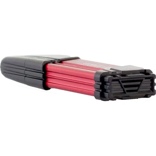 USB-флешка Verico 64GB MKII USB 3.1 Cardinal Red (1UDOV-T5RD63-NN): Вес 10.3 г