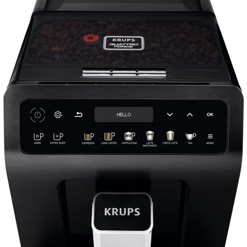 Кавоварка Krups EA894810: Потужність, Вт 1450