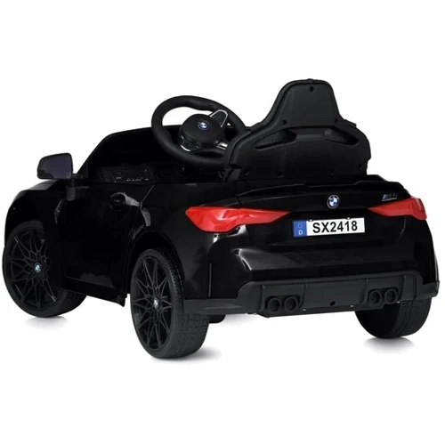 Дитячий електромобіль Bambi Racer BMW M4 чорний (M 5096EBLR-2): Рекомендований вік от 2 лет до 8 лет