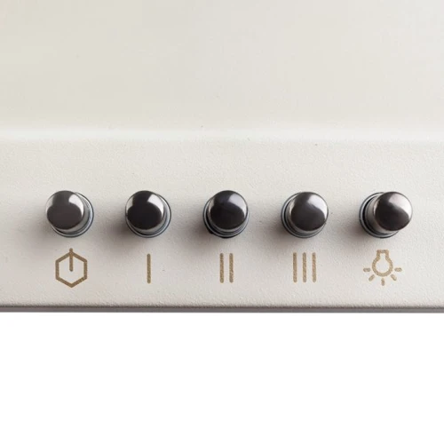 Вытяжка Perfelli K 6232 IV 700 LED RETRO: Тип воздухоочистителя Рециркуляция, Отвод