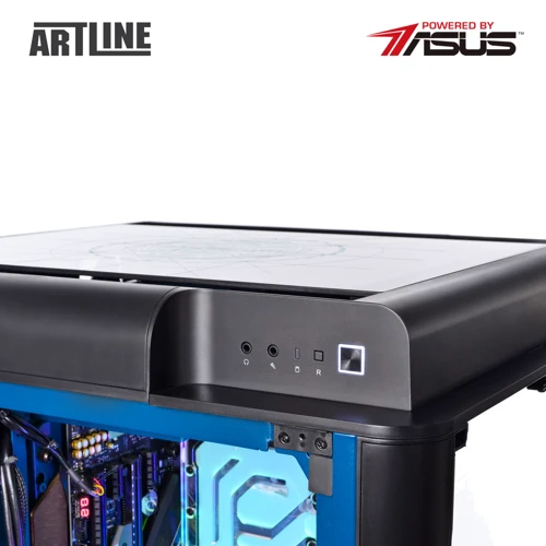 Персональный компьютер (ПК) ARTLINE Overlord VALHALLA (VALHALLAv12): Оперативная память 64GB DDR5-6000 Gaming