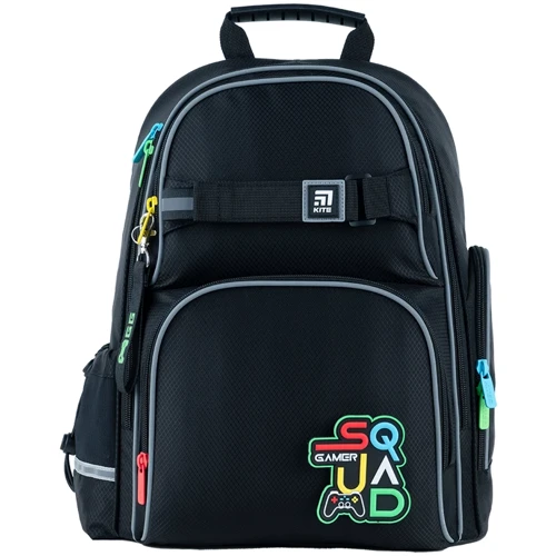 Рюкзак полукаркасный Kite Education 702 SQUAD (K24-702M-3): Год коллекции 2024