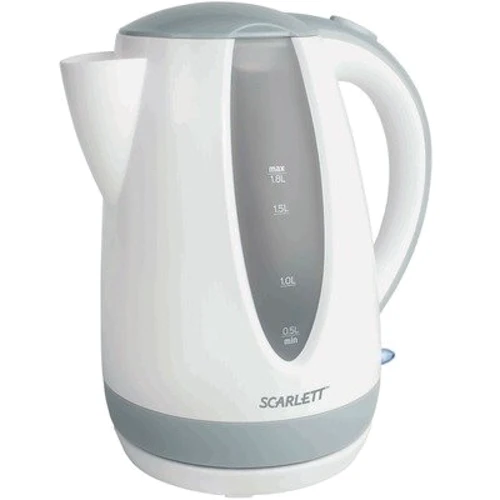 Электрочайник Scarlett SC-EK18P12 фото 1
