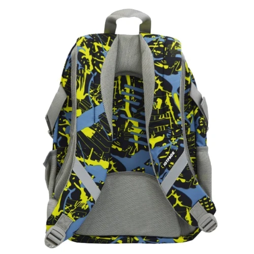 Рюкзак ортопедический Josef Otten Joypack 0061SE Abstraction 44x30x18см: Возрастная группа от 13 до 18 лет