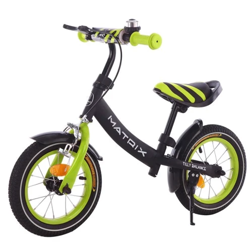 Біговел Tilly Balance Matrix 12" зелений (T-21259)