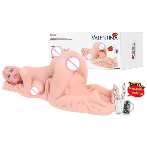 Мастурбатор Kokos Valentina Deluxe