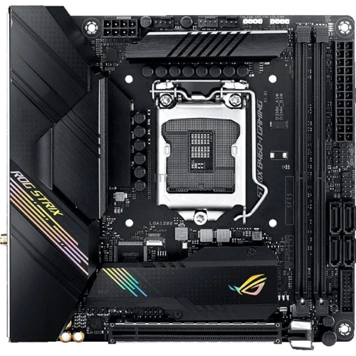 ASUS ROG STRIX B460-I GAMING