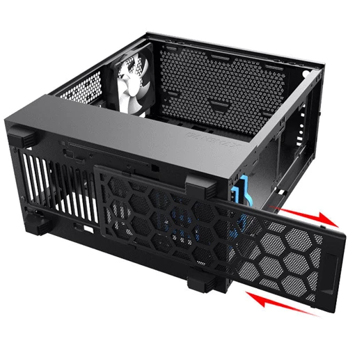 Корпус GameMax Paladin ECO фото 7