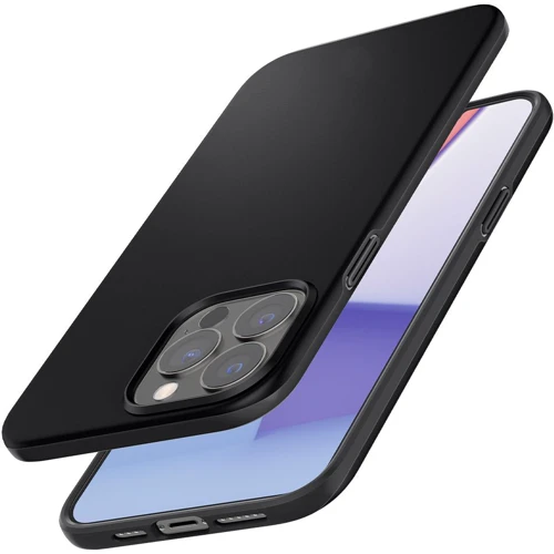 Чехол для iPhone BeCover TPU Case Black for iPhone 13 Pro (707148): Материалы Силикон