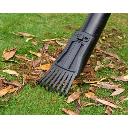 Садовий пилосос-повітродувка Black+Decker BEBLV301 UA