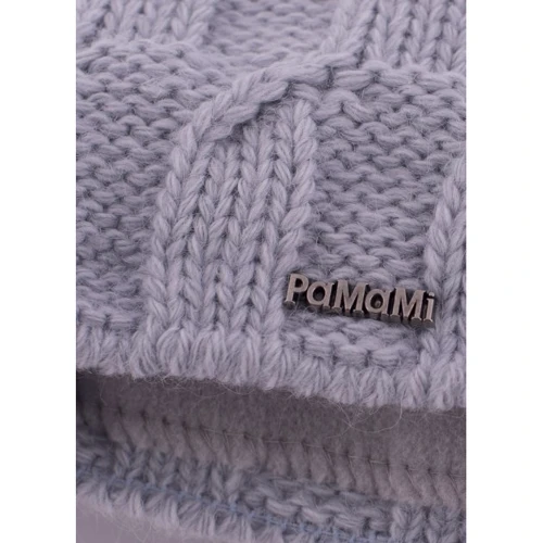 Женская шапка PaMaMi голубая (3330732): Производитель PaMaMi