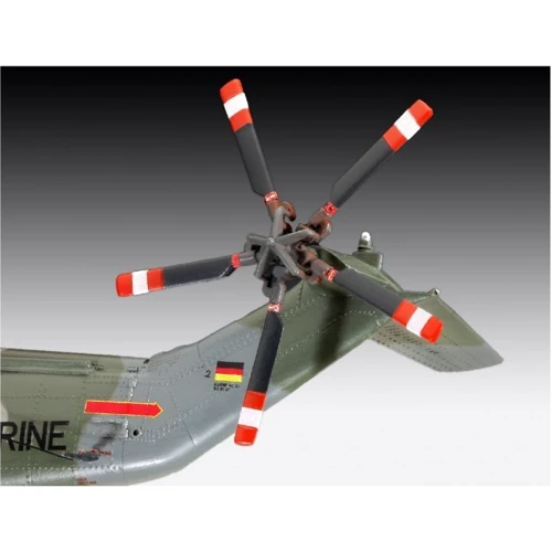 Сборная модель Revell набор Спас. Катер Arkona и вертолет Sea King mk 41 ур 4 м 1:72 (RVL-05683) фото 10