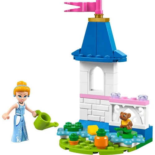 Конструктор LEGO Disney Маленький замок Золушки в саду (30695)