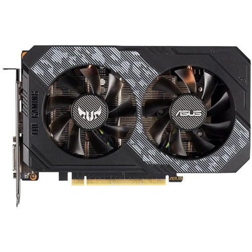 Видеокарта ASUS GeForce RTX2060 6144Mb TUF OC GAMING (TUF-RTX2060-O6G-GAMING)