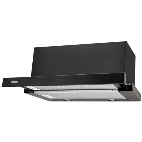 Вытяжка Eleyus Storm G 1200 LED SMD 60 BL: Управление Механическое