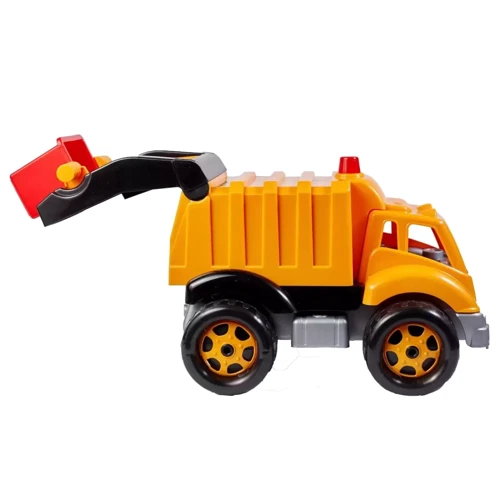 Мусоровоз ТехноК 1752TXK с контейнером