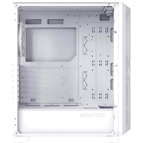 Корпус Montech SKY ONE LITE (W): Призначення ігровий