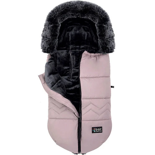 Зимний конверт Bair Alaska Thermo розовый (626076): Производитель Bair