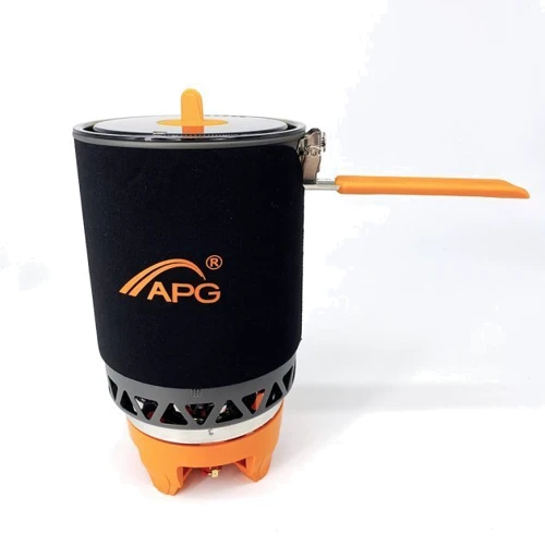 Газові горілки Система для приготування їжі APG CS11 1600 / 1800мл фото 5
