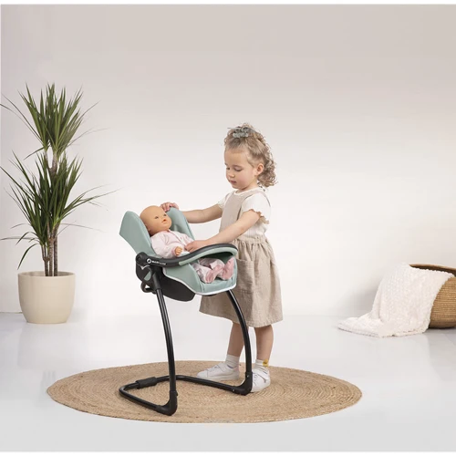 Крісло Smoby Maxi-Cosi&Quinny 3 в 1 М'ята (240239): Виробник Smoby