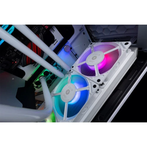 Кулер EKWB EK-Loop Fan FPT 120 D-RGB White (3831109898048): Тип подшипника гидродинамический