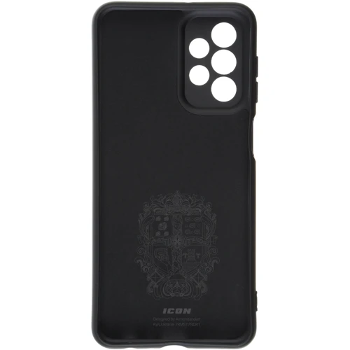 Чехол для телефонов ArmorStandart ICON Case Camera cover Black for Samsung A235 Galaxy A23/A236 Galaxy A23 5G (ARM61674): Цвет черный