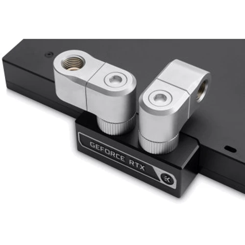 Система охлаждения EKWB EK-Quantum Torque Double Rotary Offset 28 - Satin Titanium фото 4