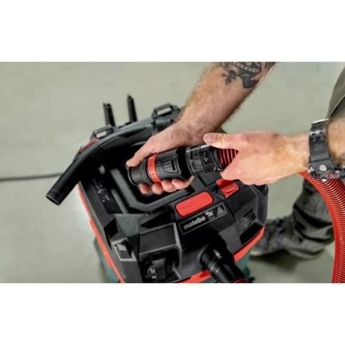 Строительный пылесос Metabo ASA 30 H PC (602088000) фото 8