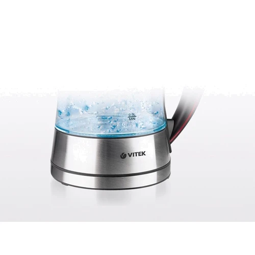 Електрочайник Vitek VT-7009 TR фото 4