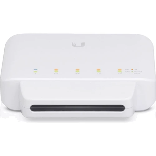 Сетевой коммутатор Ubiquiti UniFi Switch Flex (USW-FLEX): Тип Коммутатор управляемый