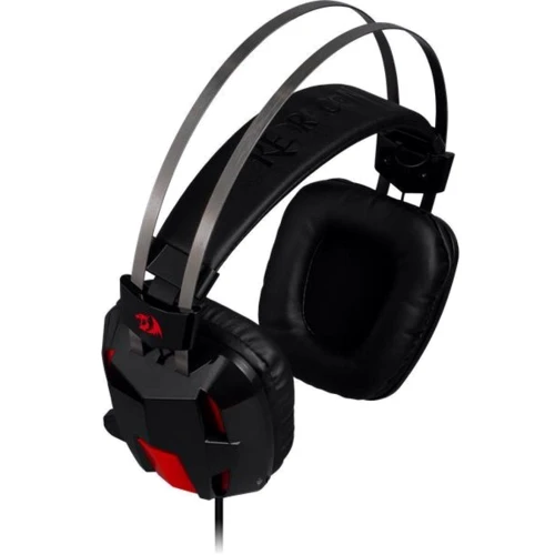 Наушники Redragon Lagopasmutus 2 Black-Red (75165): Назначение геймерские