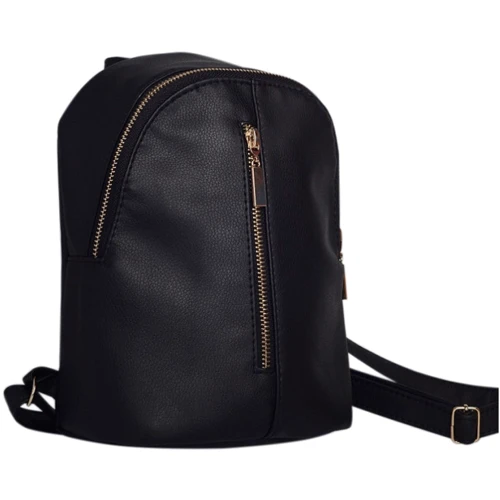 Жіночий рюкзак Sambag Mane SF чорний (18225001)