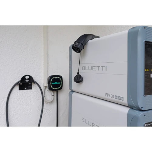 Система резервного энергообеспечения Bluetti EP600 6000W + 3 Home Battery Backup B500 14880Wh UA фото 22