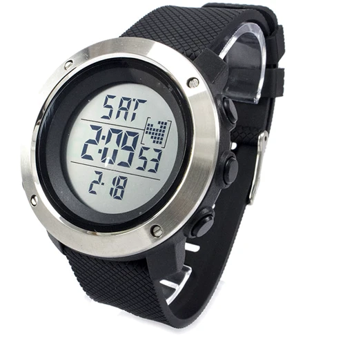 Наручные часы Skmei 1268 Black: Тип Мужские