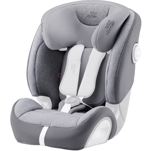 Автокресло BRITAX-ROMER EVOLVA 123 SL SICT Grey Marble (2000030823): Группа 1/2/3 (9-36 кг)