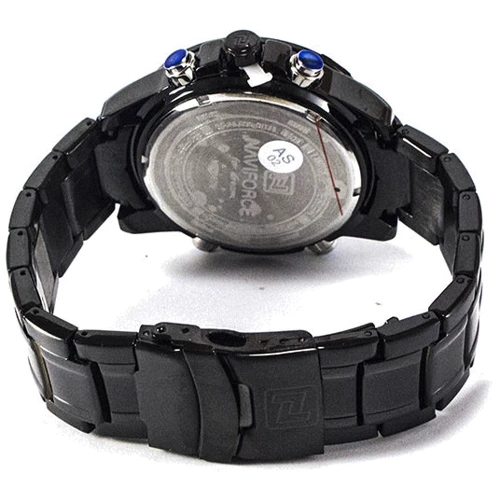 Наручные часы Naviforce 9050 Black (NF9050BOXBK): Тип Мужские