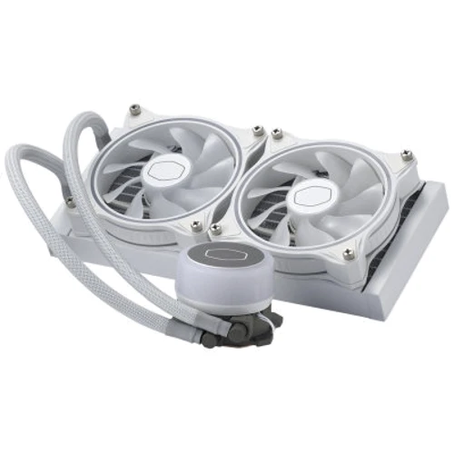 Кулер Cooler Master MasterLiquid ML240 Illusion White Edition (MLX-D24M-A18PW-R1): Призначення для процессора