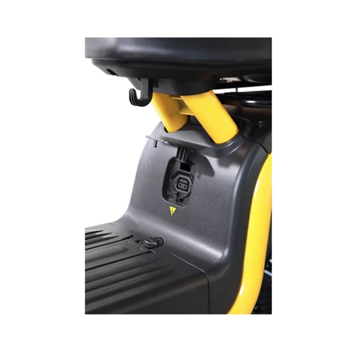 Электроскутер CARGO Aima U1Si Yellow Gloss фото 17