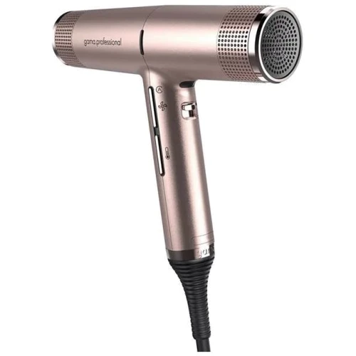 Фен Ga.Ma IQ1 Perfetto Pink (PH6065.PK): Количество температурных режимов 4