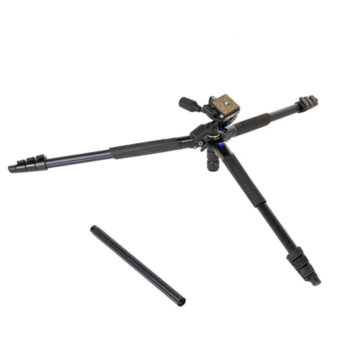 Slik Sprint Pro III 3 Way BK: Максимальне навантаження 2 кг