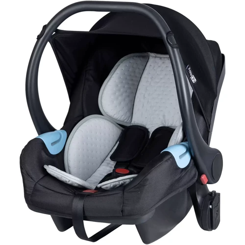 Универсальная коляска FreeON 3 в 1 Fantasy Grey-Black (44565): Пол ребенка Для мальчиков, Для девочек