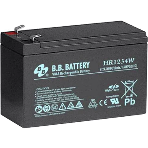BB Battery BP 9-12 (HRС1234W)