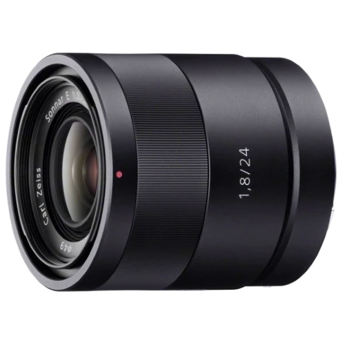 Об'єктив для фотоапарата Sony 24mm f/1.8 (SEL-24F18Z): Тип об'єктива ширококутний
